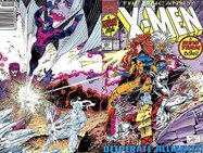 Uncanny X-Men (1963) #281