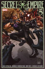 Secret Empire (2017) #5