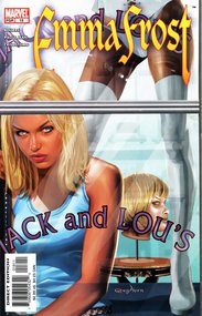 Emma Frost (2003) #18