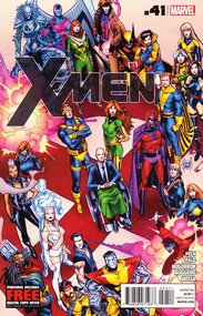 X-Men (2010) #41