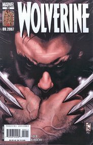 Wolverine (2003) #55
