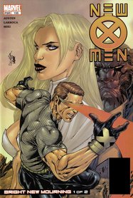 New X-Men (2001) #155