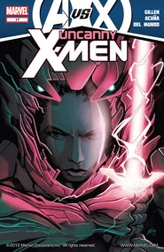 Uncanny X-Men (2011) #17