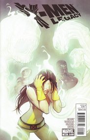 X-Men Legacy (2008) #244