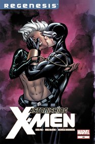 Astonishing X-Men (2004) #44