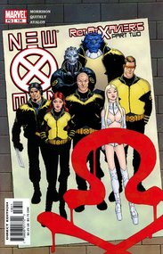 New X-Men (2001) #136