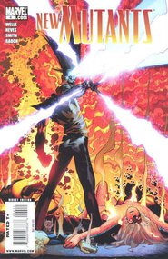 New Mutants (2009) #4