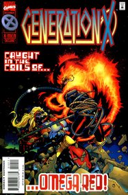 Generation X (1994) #10