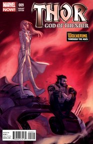 Thor: God of Thunder (2012) #9
