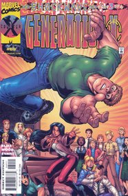 Generation X (1994) #69