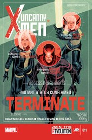Uncanny X-Men (2013) #11
