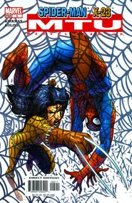 Marvel Team-Up (2004) #5