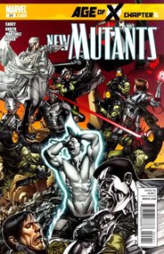 New Mutants (2009) #24