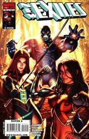New Exiles (2008) #14