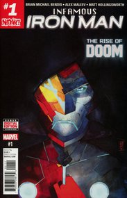 Infamous Iron Man (2016) #1