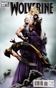 Wolverine (2010) #6