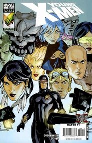 Young X-Men (2008) #6