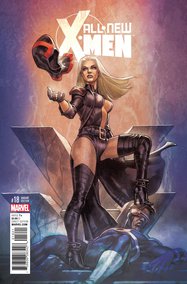 All-New X-Men (2015) #18