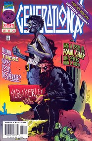 Generation X (1994) #20