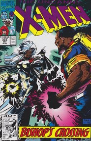 Uncanny X-Men (1963) #283