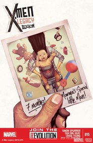 X-Men Legacy (2012) #15