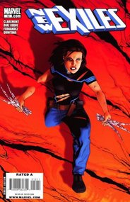 New Exiles (2008) #12