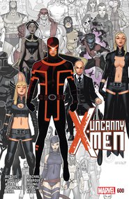 Uncanny X-Men (2013) #600