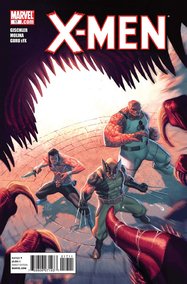X-Men (2010) #17