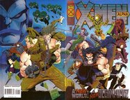X-Men Alpha (1995) #1
