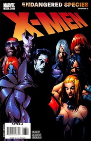 X-Men (2004) #203