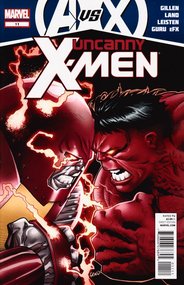 Uncanny X-Men (2011) #11