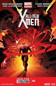 All-New X-Men (2012) #3