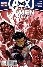 X-Men Legacy (2008) #268