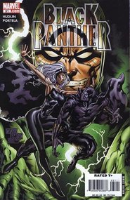Black Panther (2005) #31