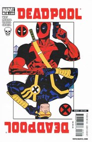 Deadpool (2008) #16