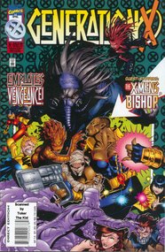 Generation X (1994) #14
