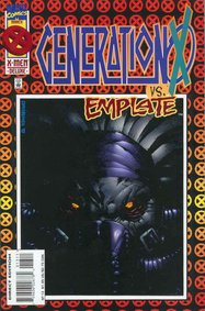 Generation X (1994) #13