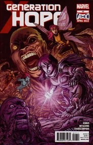 Generation Hope (2010) #17