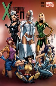 Uncanny X-Men (2013) #8