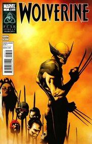 Wolverine (2010) #7
