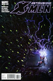 Astonishing X-Men (2004) #34