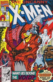 Uncanny X-Men (1963) #284