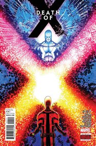 Death of X (2016) #4