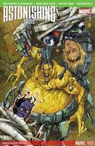 Astonishing Tales (2009) #5