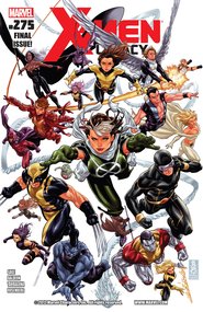 X-Men Legacy (2008) #275