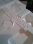 Sideshow Collectible styrophone